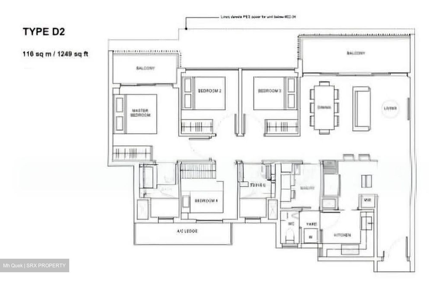 Forest Woods (D19), Condominium #614104541
